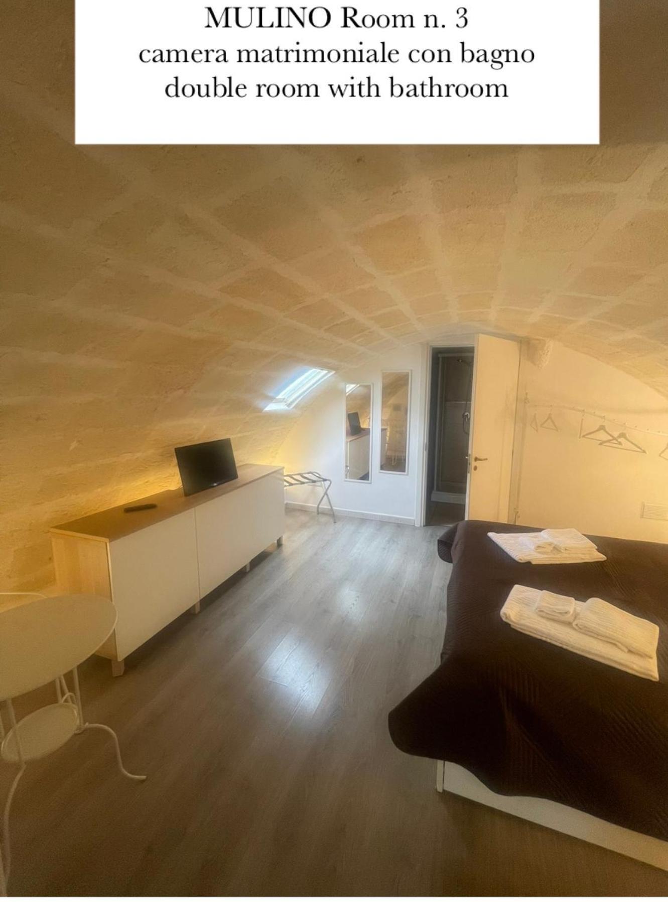 Antica Mateola Hotel มาเตรา ภายนอก รูปภาพ